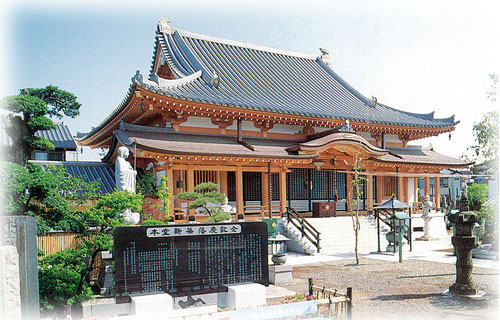 圓福寺　霊園・寺院画像　霊園・墓石の須藤石材 