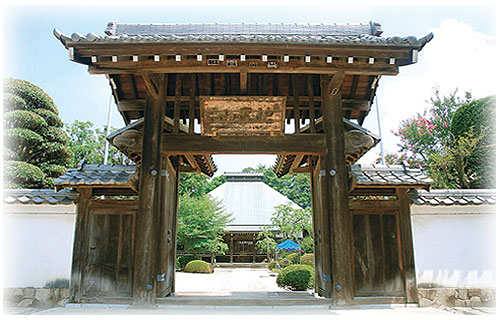 浄安寺墓苑　霊園・寺院画像　霊園・墓石の須藤石材