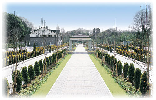 彩の国フォーシーズンメモリアル　霊園・寺院画像　　霊園・墓石の須藤石材