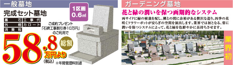 区画情報