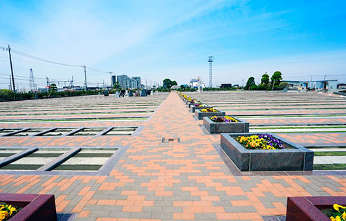 駅前霊園美南　霊園・寺院画像