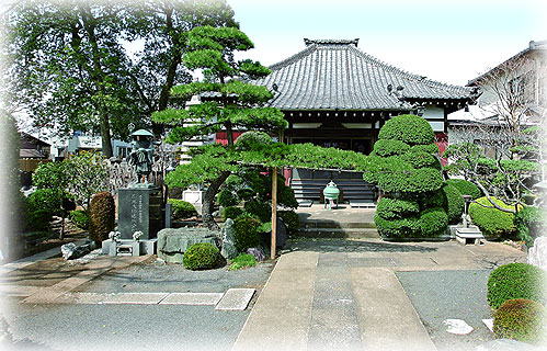 光福寺　霊園・寺院画像　霊園・墓石の須藤石材