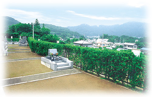 小川町青山メモリアルパーク　霊園・寺院画像　霊園・墓石の須藤石材