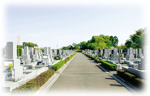 昌平寺　第三武蔵野墓苑　霊園・寺院画像　霊園・墓石の須藤石材