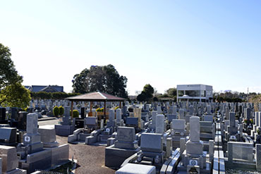 生垣墓所
